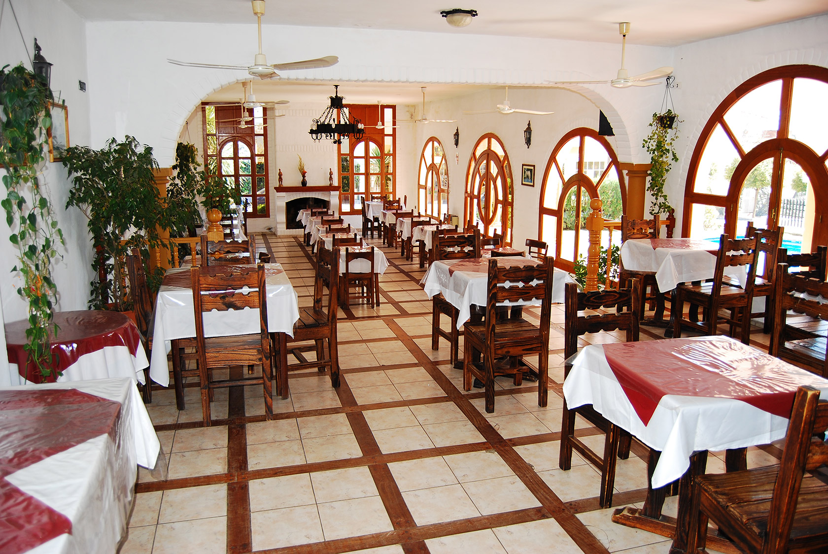 comedor Hotel Maspalomas