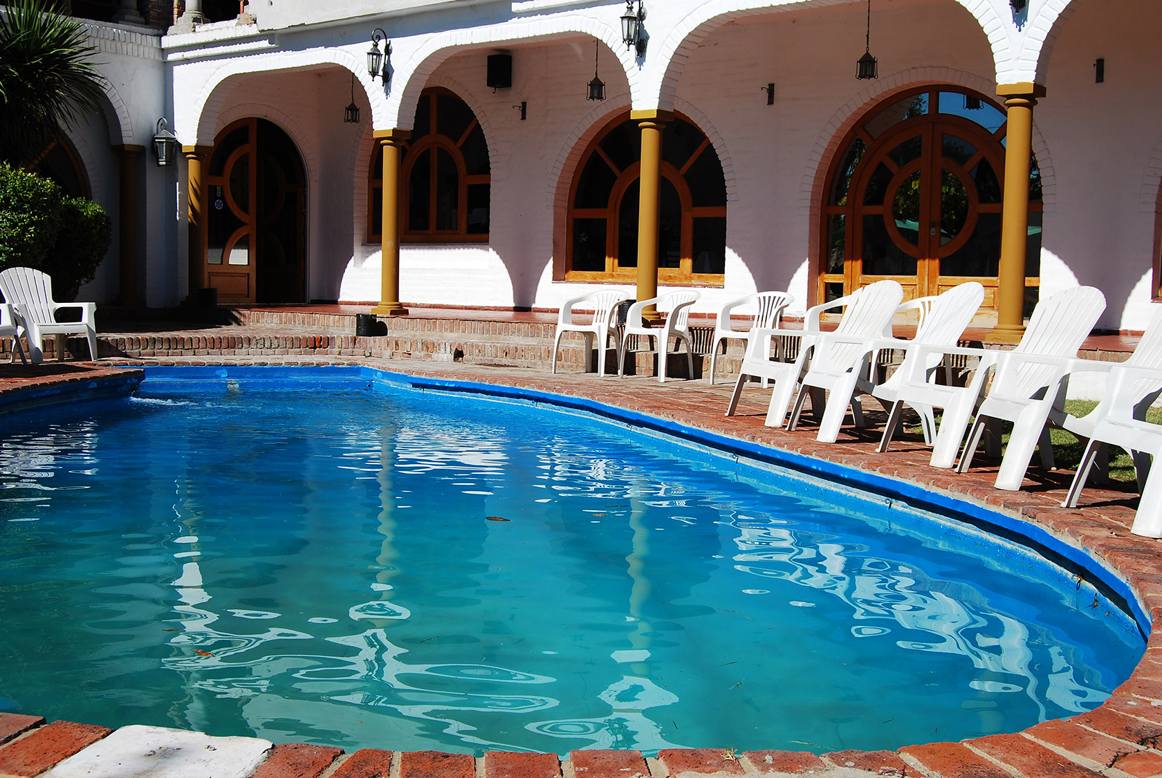 piscina Hotel Maspalomas
